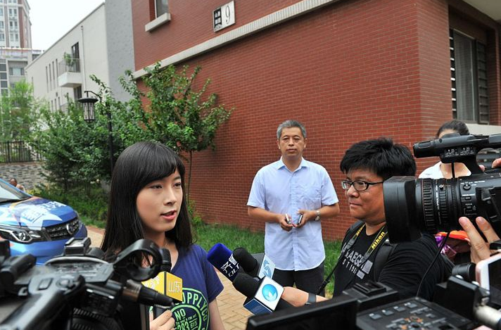 【时讯】耶鲁大学高材生毕业后回湖南乡下当村官(图)