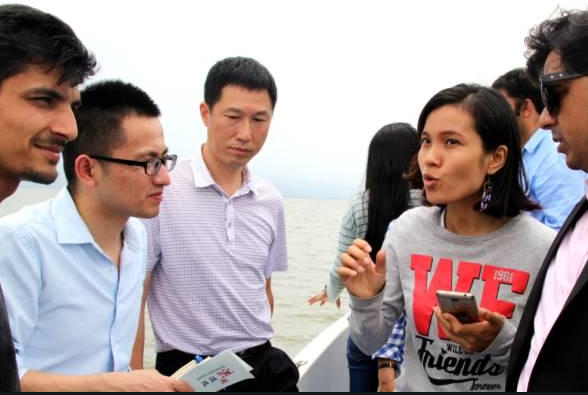 【时讯】2017中国留学快速发展报告：中国仍是全球最大留学生源国